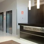 斯考特而科迪纳酒店 3* 圣塞瓦斯蒂安