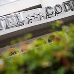 酒店 斯考特而科迪纳酒店 圣塞瓦斯蒂安