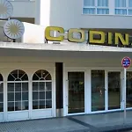 斯考特而科迪纳酒店 酒店 3*