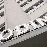 酒店 斯考特而科迪纳酒店 圣塞瓦斯蒂安