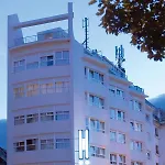 斯考特而科迪纳酒店 3* 圣塞瓦斯蒂安