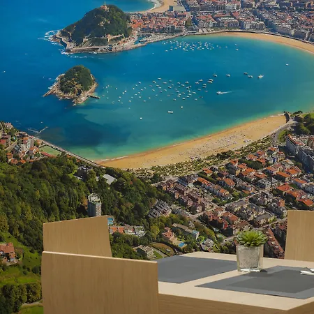 Hotel Sercotel Codina San Sebastian