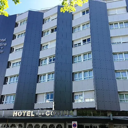 Sercotel Codina 3*
