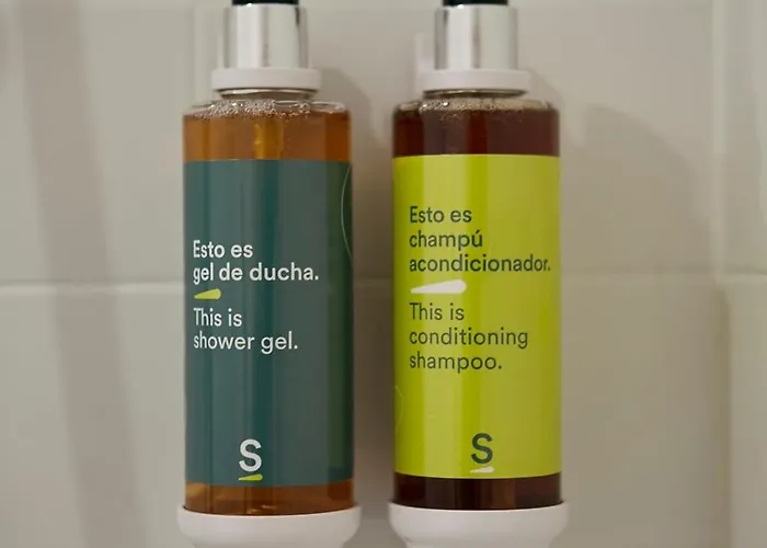 Szálloda Sercotel Codina San Sebastián