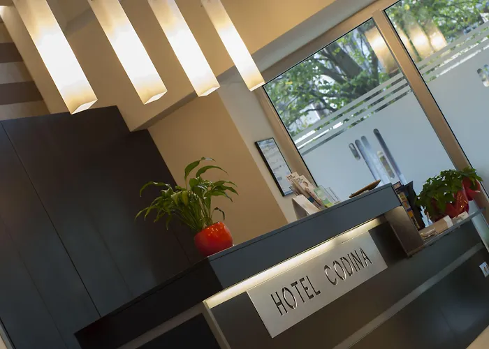 Sercotel Codina Szálloda 3*