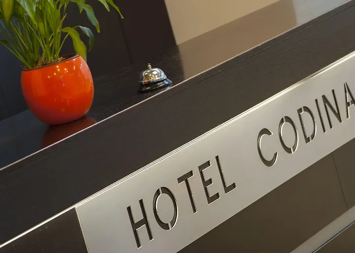 Szálloda Sercotel Codina San Sebastián