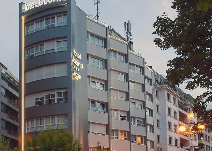 Sercotel Codina San Sebastián