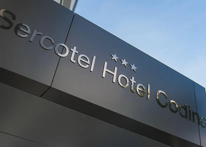 Szálloda Sercotel Codina 3*