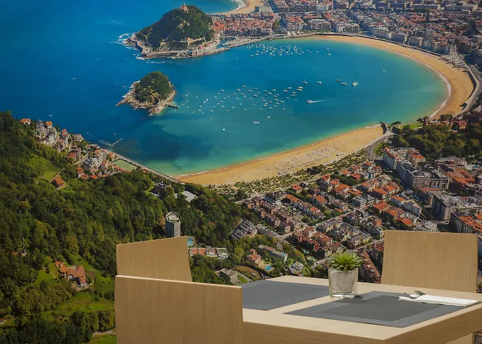 Szálloda Sercotel Codina San Sebastián