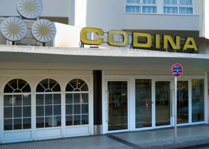 Sercotel Codina Szálloda 3*