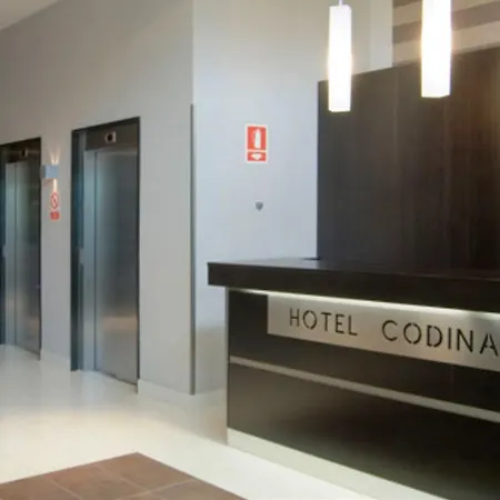 Sercotel Codina 3* San Sebastián