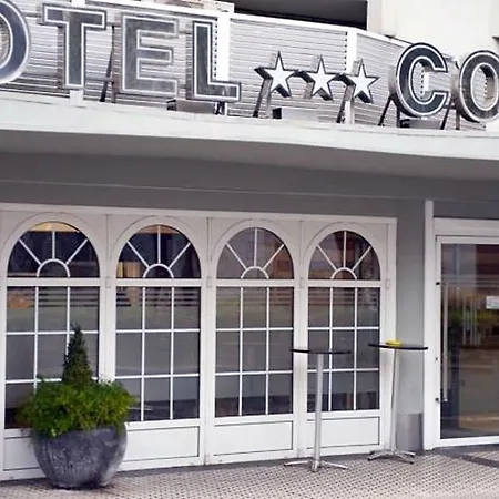 فندق Sercotel Codina 3*