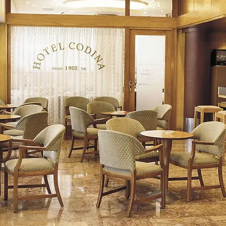 Sercotel Codina Hotel 3*