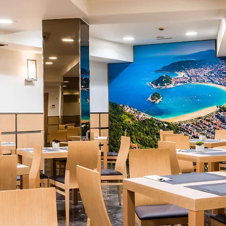 Sercotel Codina Hotel San Sebastián