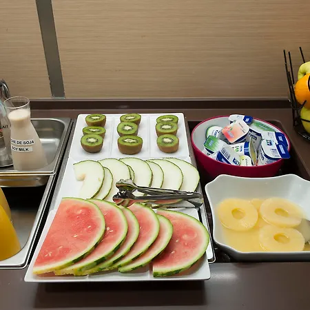 Hotell Sercotel Codina San Sebastián