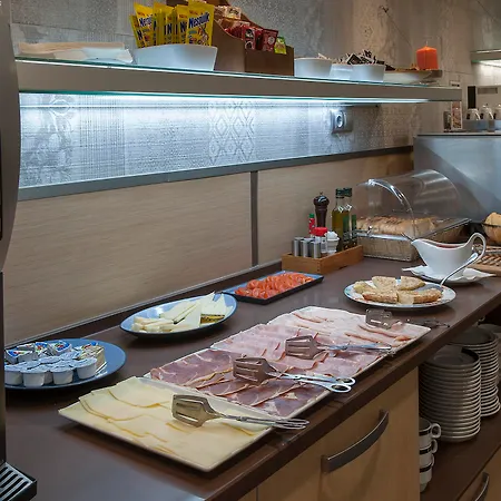 Sercotel Codina 3* San Sebastián