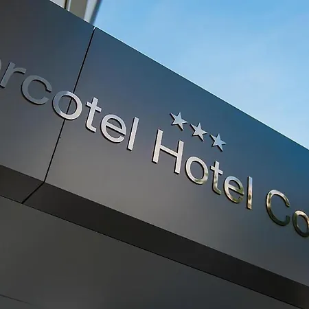 Szálloda Sercotel Codina