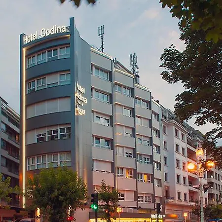 Sercotel Codina Szálloda 3*