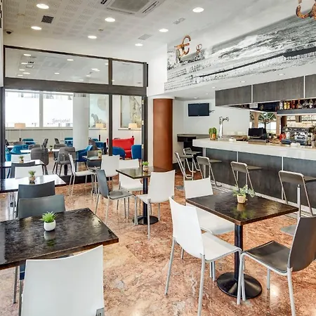 Sercotel Codina Hotel San Sebastián