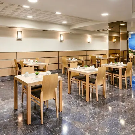 Sercotel Codina Отель 3*