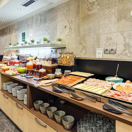 Sercotel Codina Hotell 3*