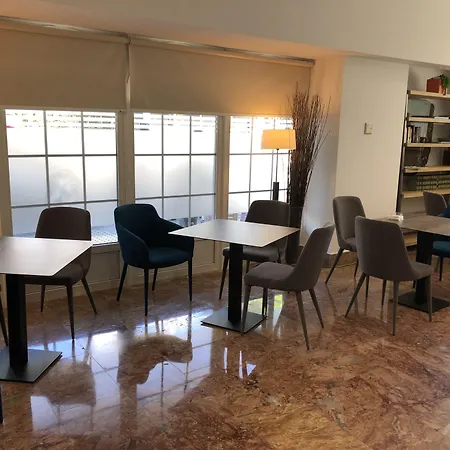 Отель Sercotel Codina 3*