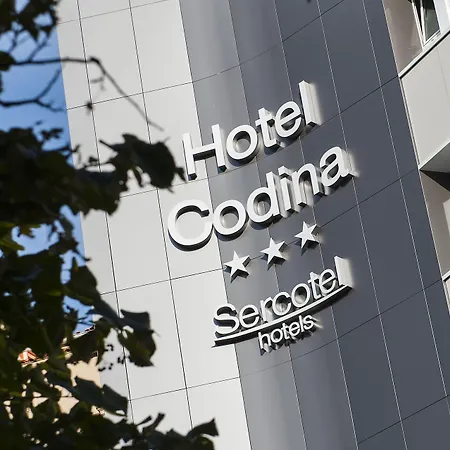 Sercotel Codina Hotell 3*
