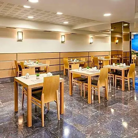 Sercotel Codina فندق سان سيباستيان