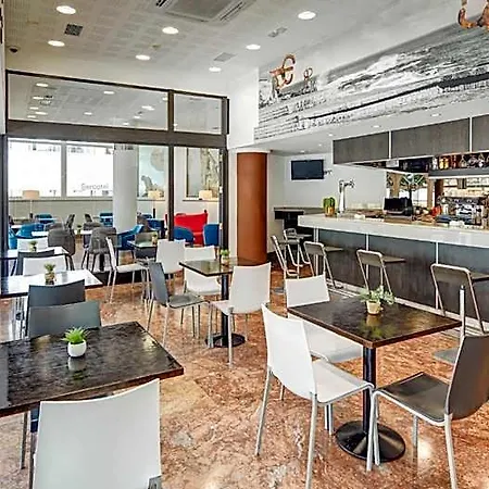 Sercotel Codina 3* سان سيباستيان