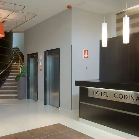 Sercotel Codina 3*