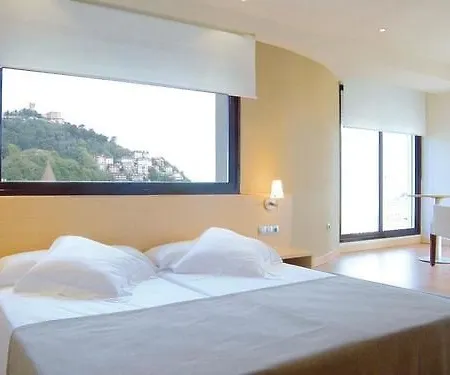מלון Sercotel Codina סן סבסטיאן