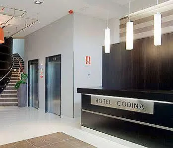 Sercotel Codina מלון סן סבסטיאן