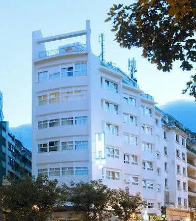 Sercotel Codina מלון 3*