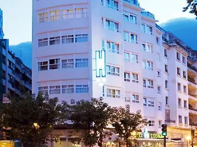 Hotel Sercotel Codina