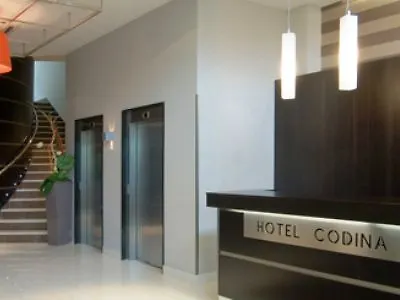 Hotel Sercotel Codina 3*