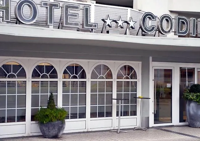 Ξενοδοχείο Sercotel Codina 3*