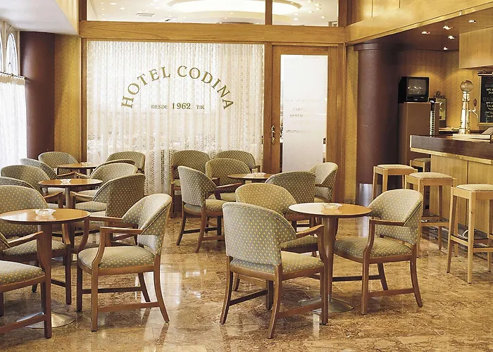 Sercotel Codina Отель 3*