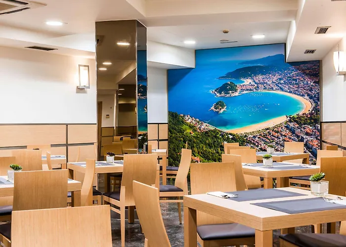 Sercotel Codina Hotel San Sebastian
