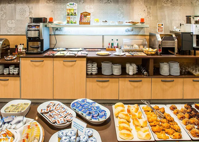 Sercotel Codina 3* Сан-Себастьян