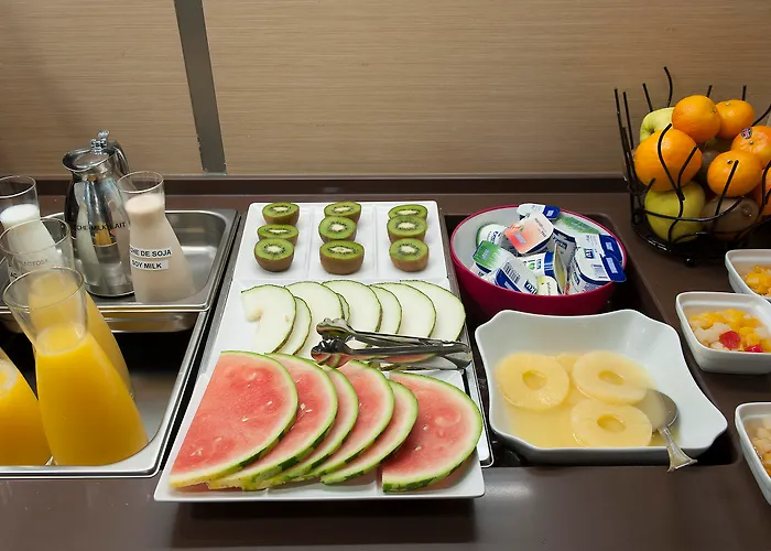 Hotel Sercotel Codina San Sebastian