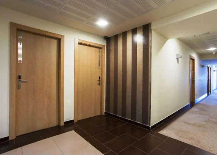 Hotel Sercotel Codina San Sebastian