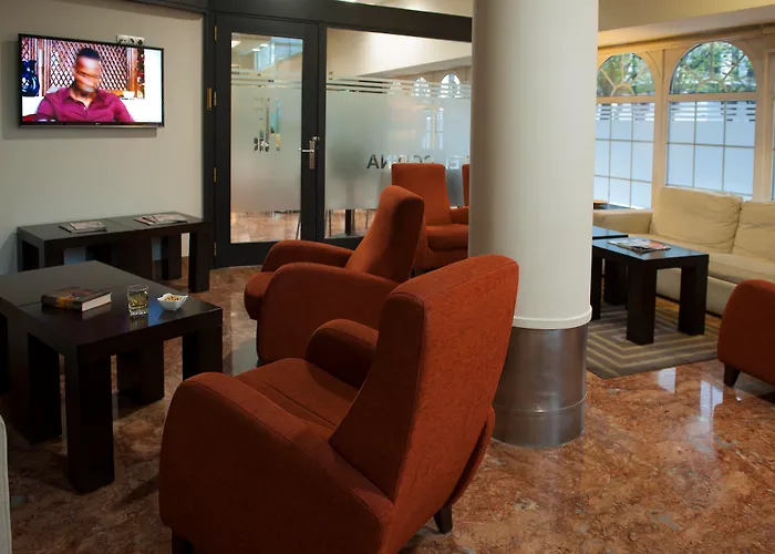 Sercotel Codina Отель 3*