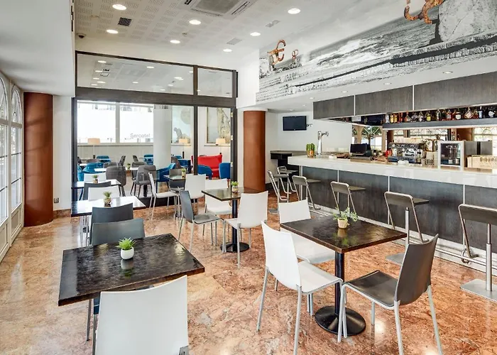 Sercotel Codina Hotel San Sebastian