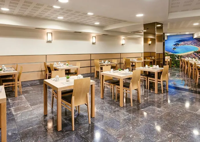 Sercotel Codina Отель 3*