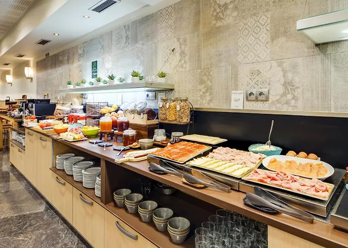 Sercotel Codina Отель 3*