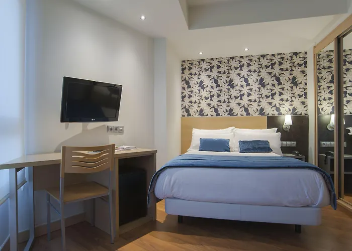 Hotel Sercotel Codina San Sebastian