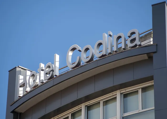 Hotel Sercotel Codina San Sebastian