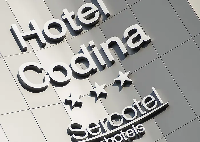 Sercotel Codina 3* San Sebastian