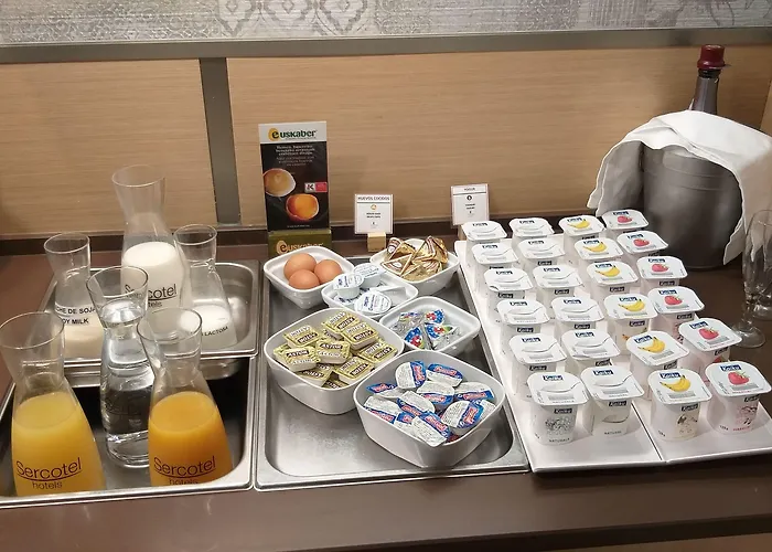 Sercotel Codina Отель