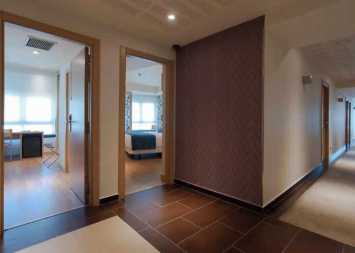 Sercotel Codina Hotel San Sebastian